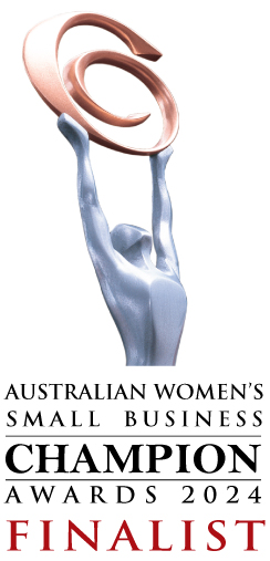Australian Women's Small Business Champion Awards 2024 Finalist